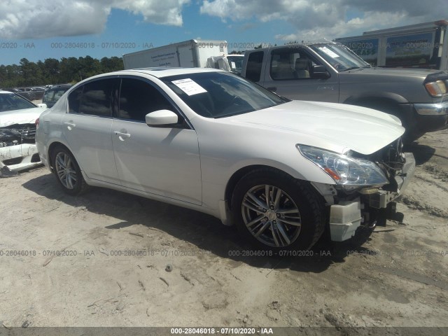 infiniti g37 sedan 2012 jn1cv6ap9cm933599