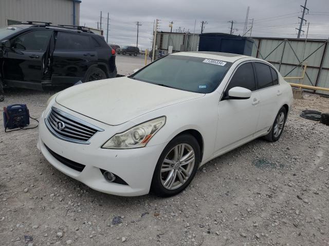 infiniti g37 base 2012 jn1cv6ap9cm935417