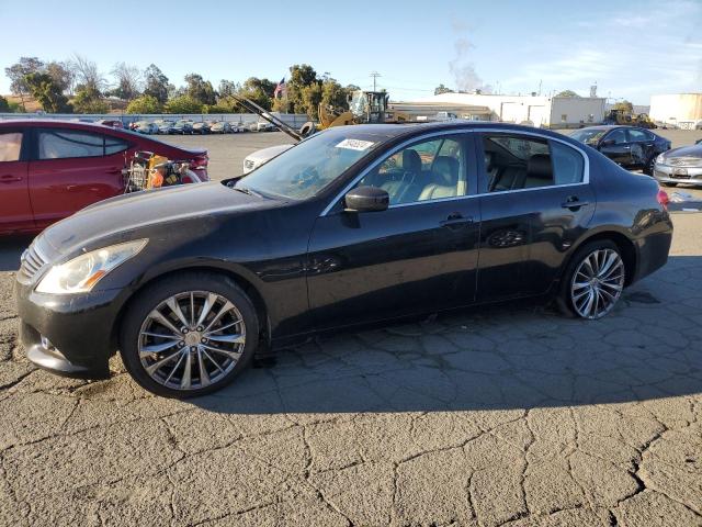 infiniti g37 base 2013 jn1cv6ap9dm300022