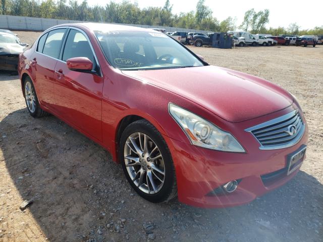 infiniti g37 base 2013 jn1cv6ap9dm301333