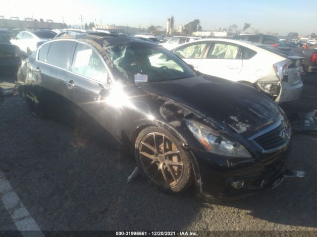 infiniti g37 sedan 2013 jn1cv6ap9dm303339