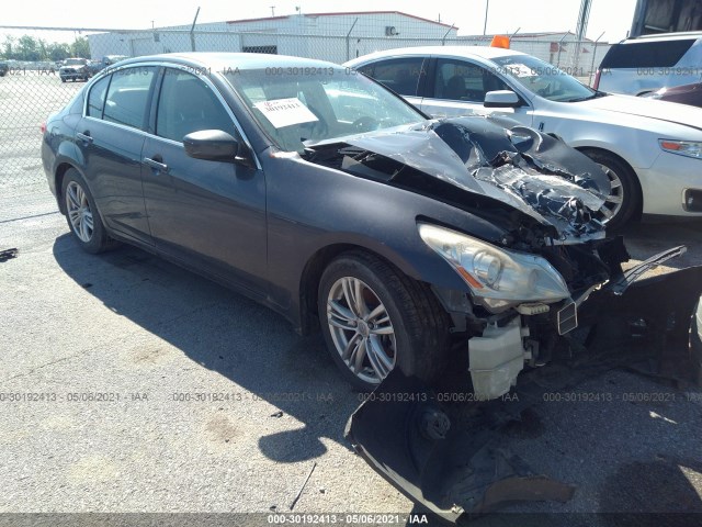 infiniti g37 sedan 2013 jn1cv6ap9dm303647