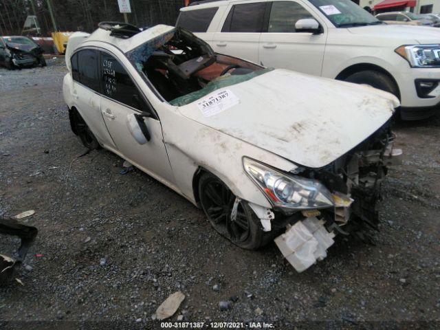 infiniti g37 sedan 2013 jn1cv6ap9dm304006