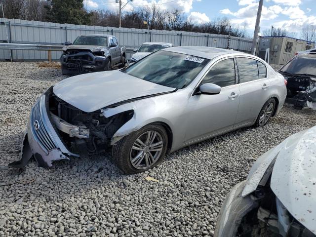 infiniti g37 base 2013 jn1cv6ap9dm304099