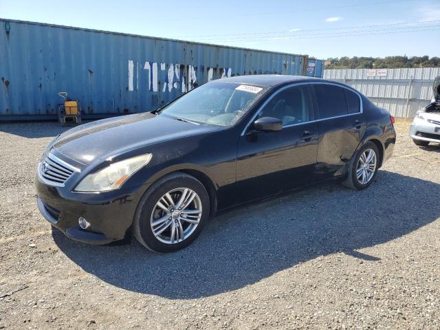 infiniti g37 base 2013 jn1cv6ap9dm304412