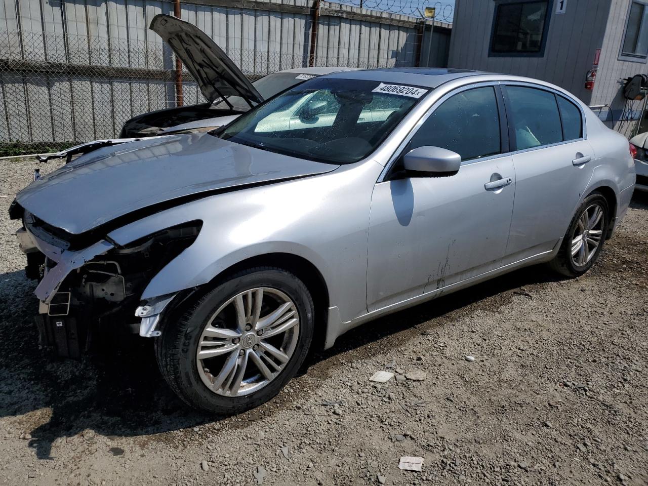 infiniti g 2013 jn1cv6ap9dm306192