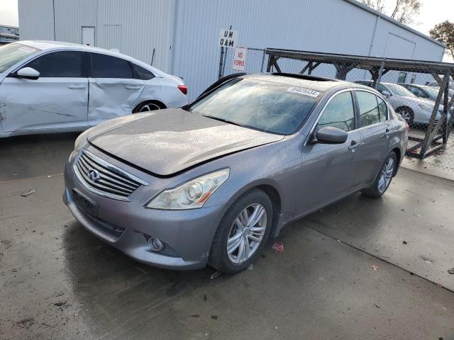 infiniti g37 base 2013 jn1cv6ap9dm711520