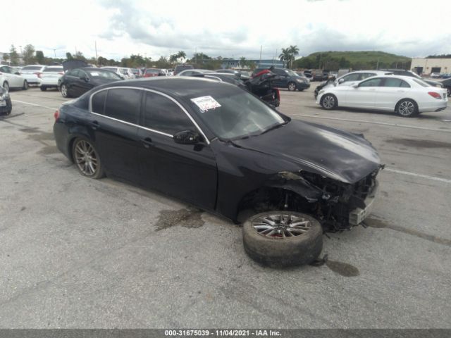 infiniti g37 sedan 2013 jn1cv6ap9dm716510