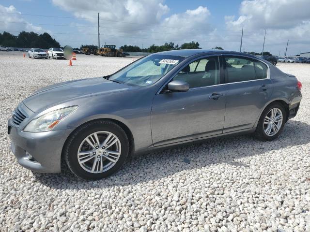 infiniti g37 base 2013 jn1cv6ap9dm722761