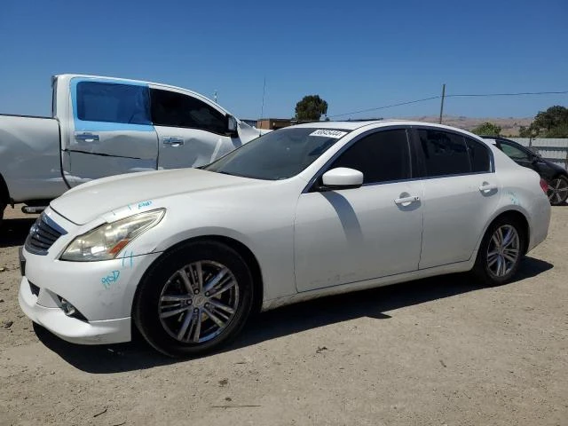 infiniti g37 base 2013 jn1cv6ap9dm725403