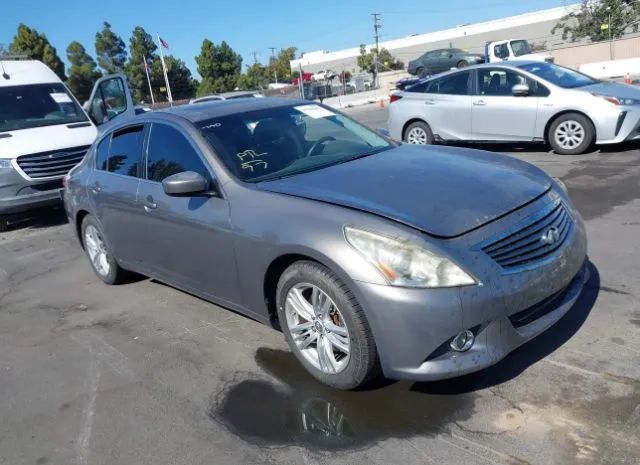 infiniti  2010 jn1cv6apxam200023