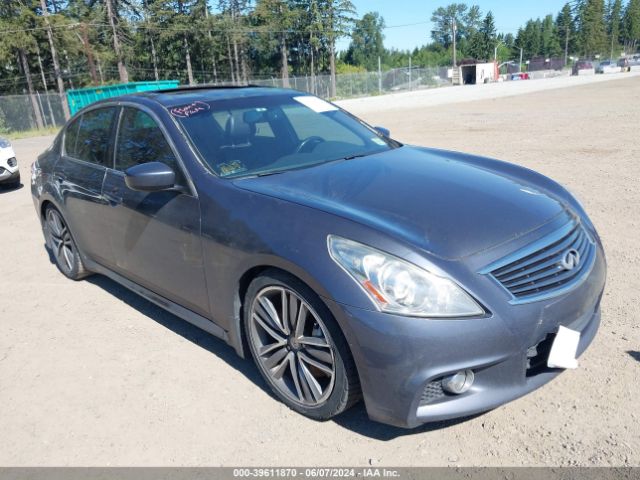 infiniti g37 2010 jn1cv6apxam200765