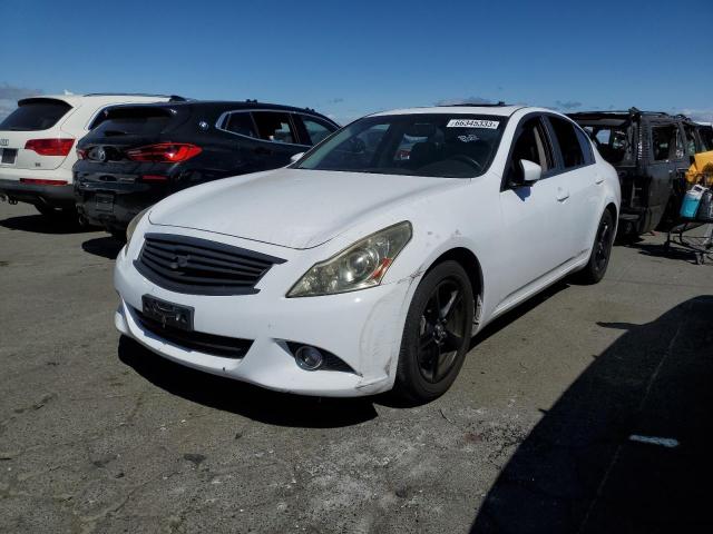 infiniti  2010 jn1cv6apxam202791