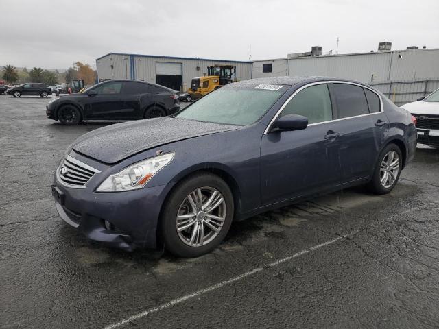 infiniti g37 base 2010 jn1cv6apxam401923