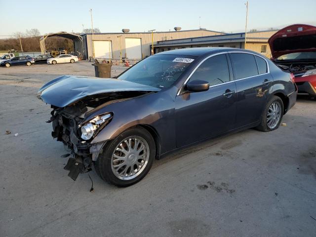 infiniti g37 base 2010 jn1cv6apxam402599