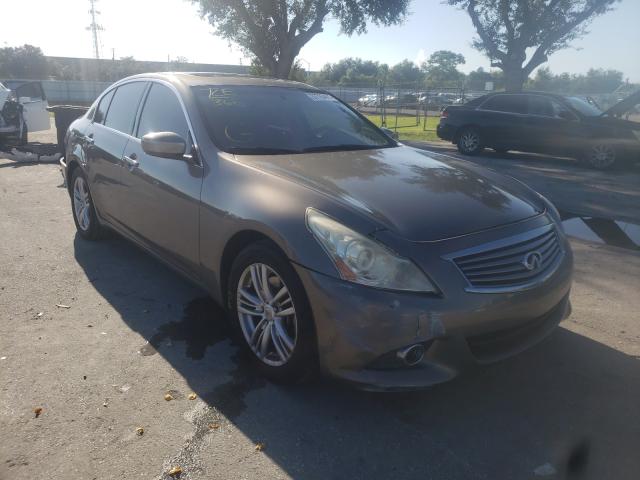 infiniti g37 base 2010 jn1cv6apxam402795