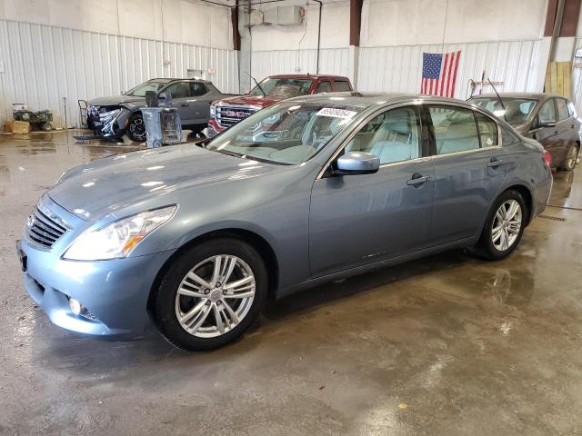 infiniti g37 base 2010 jn1cv6apxam403672