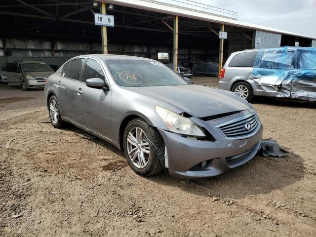 infiniti g37 base 2010 jn1cv6apxam407172