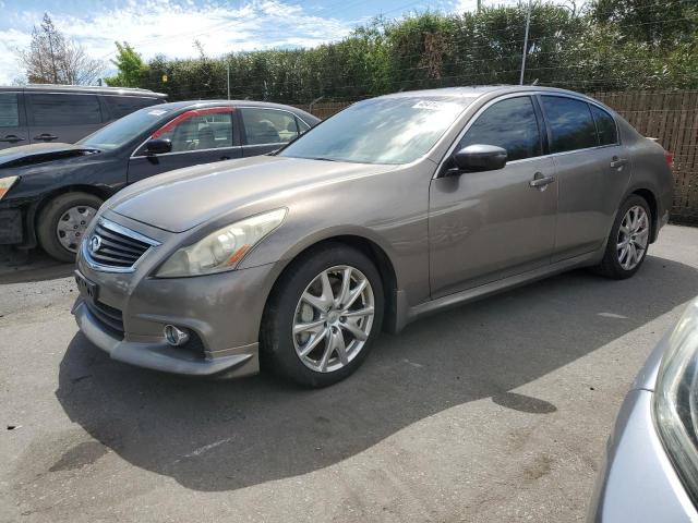 infiniti g37 2010 jn1cv6apxam407866