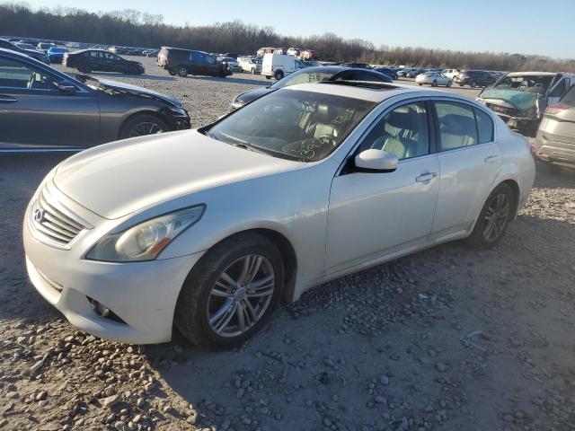 infiniti g37 base 2011 jn1cv6apxbm501084