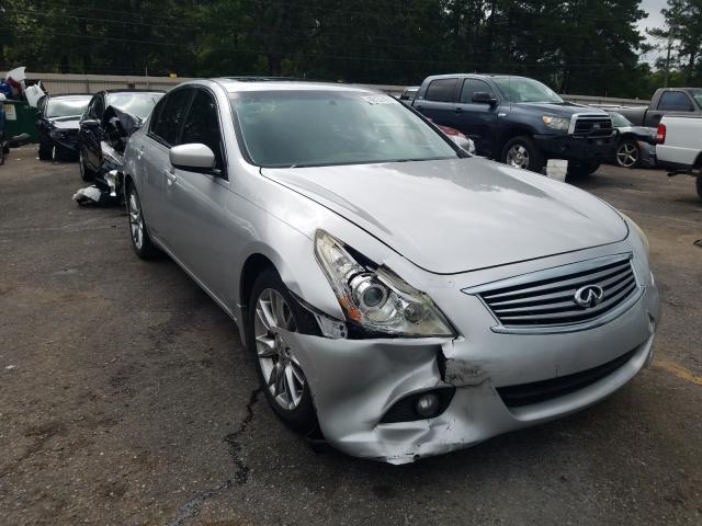 infiniti g37 base 2011 jn1cv6apxbm503269