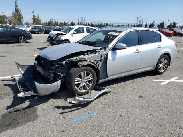 infiniti g37 base 2011 jn1cv6apxbm507175