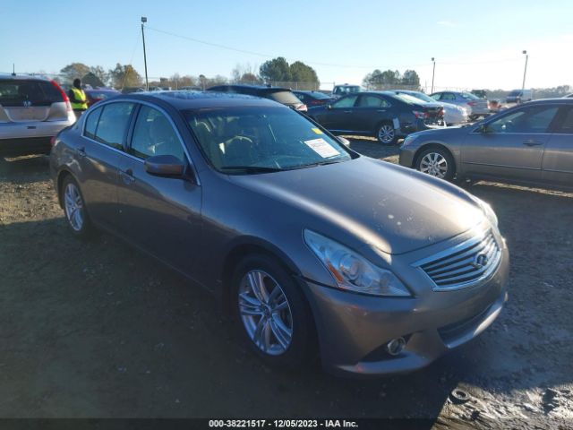 infiniti  2011 jn1cv6apxbm510495