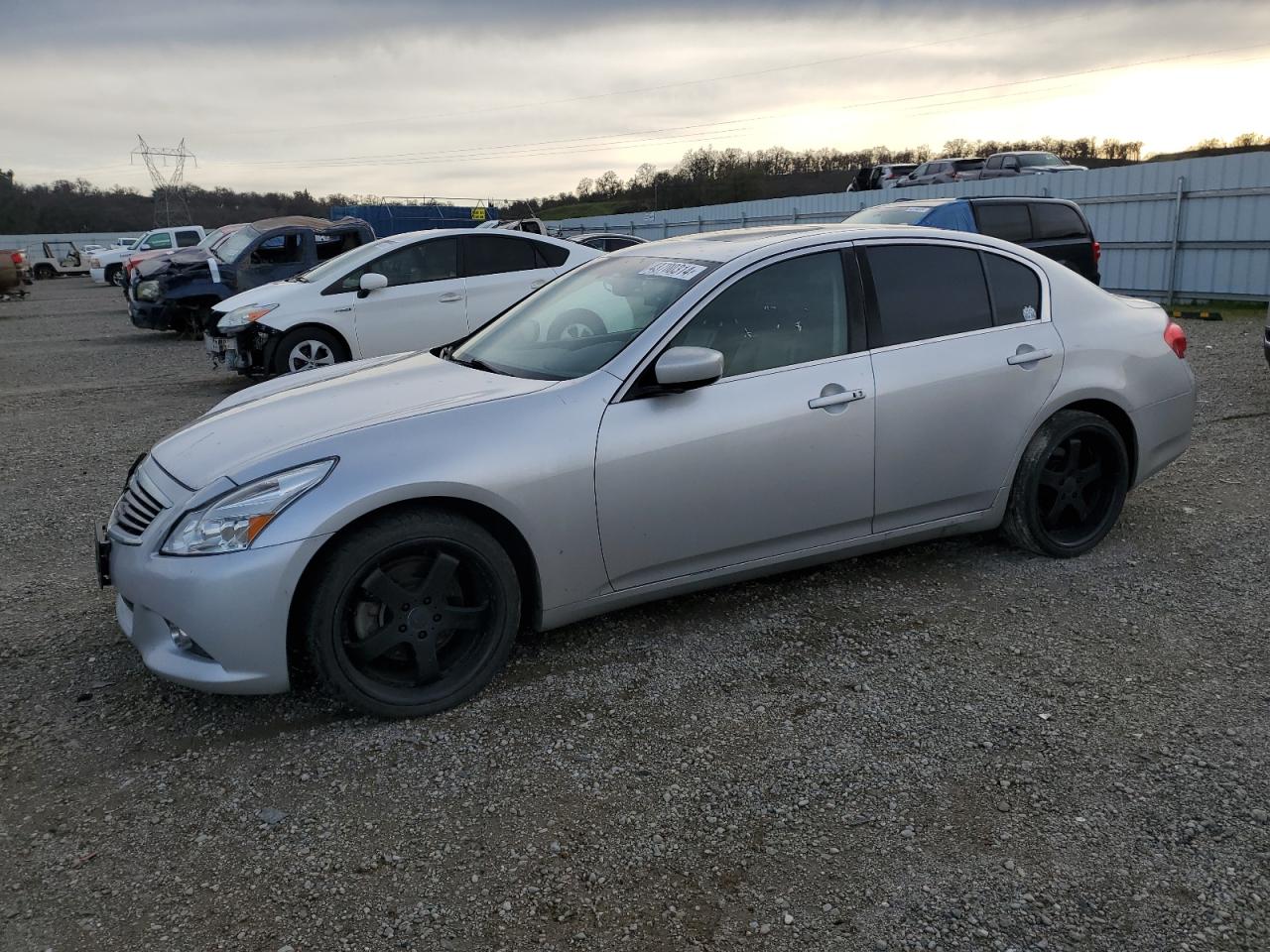 infiniti g 2012 jn1cv6apxcm622652