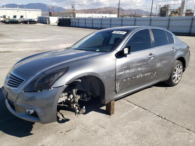 infiniti g37 base 2012 jn1cv6apxcm623493