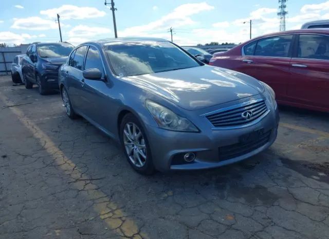 infiniti g37 sedan 2012 jn1cv6apxcm624448