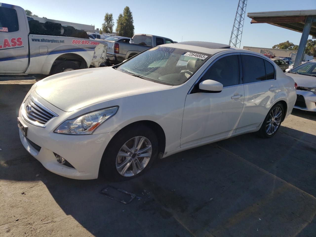 infiniti g 2012 jn1cv6apxcm935328