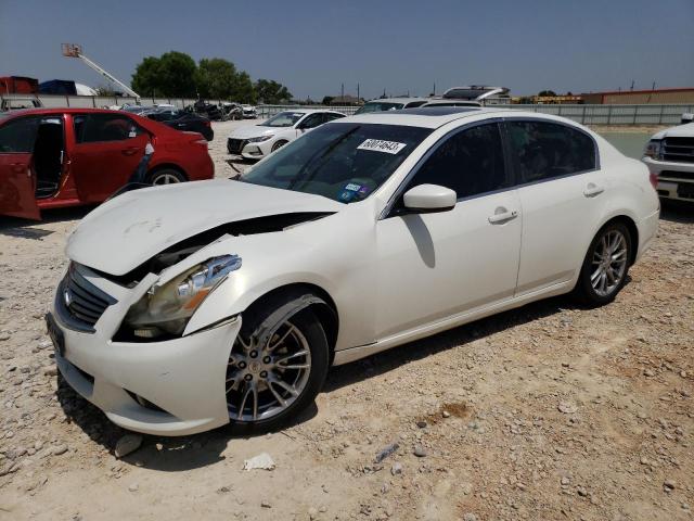 infiniti g37 base 2013 jn1cv6apxdm712675