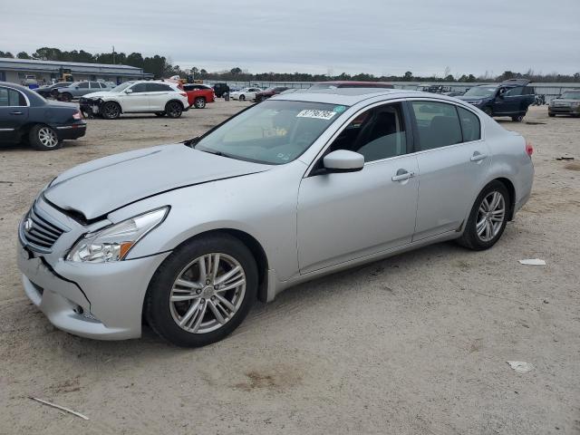 infiniti g37 base 2013 jn1cv6apxdm716161