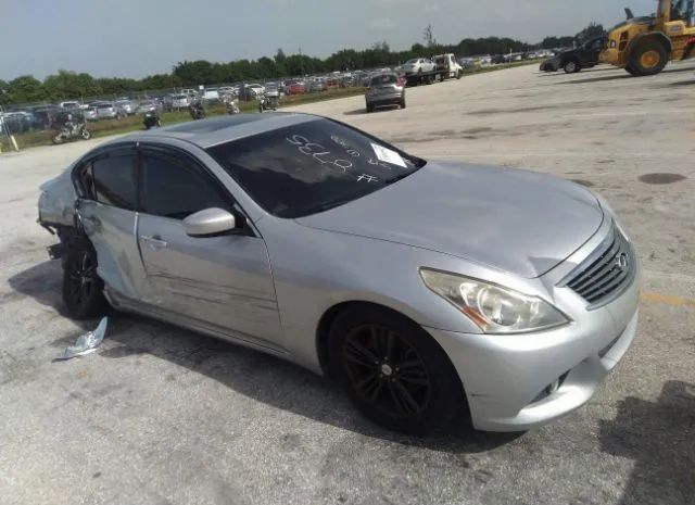 infiniti g37 sedan 2013 jn1cv6apxdm718735