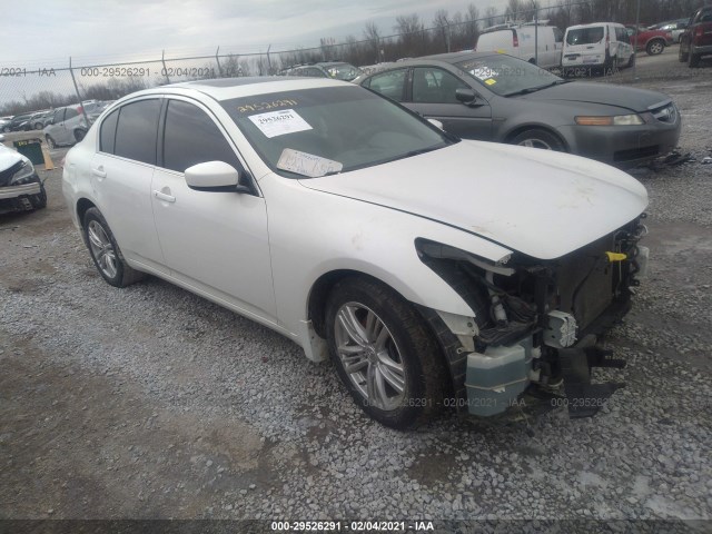 infiniti g37 sedan 2010 jn1cv6ar0am252648