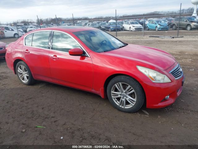 infiniti g37x 2010 jn1cv6ar0am453725