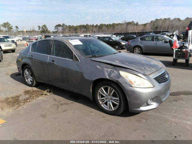 infiniti g37 sedan 2010 jn1cv6ar0am460240