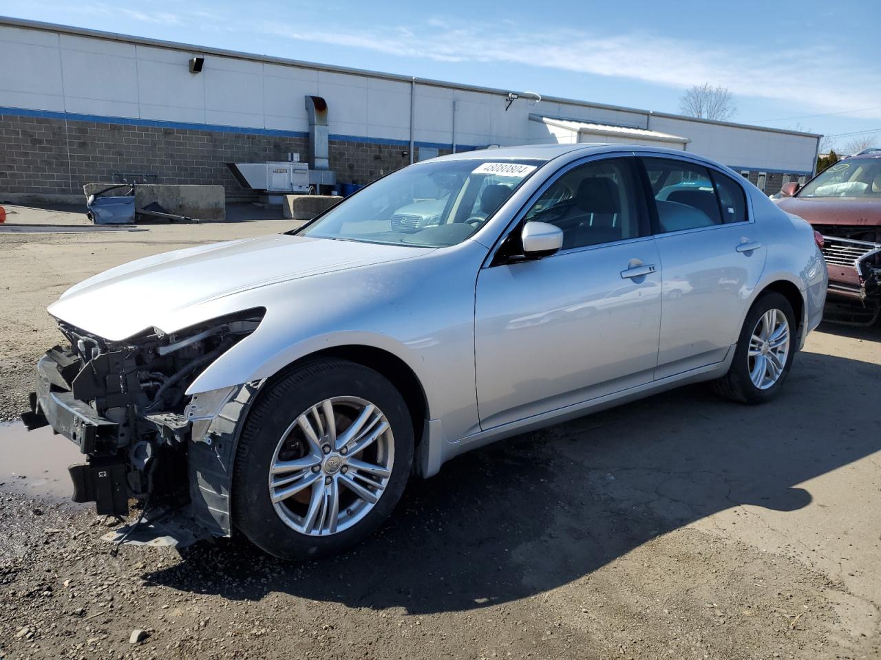 infiniti g 2010 jn1cv6ar0am461940