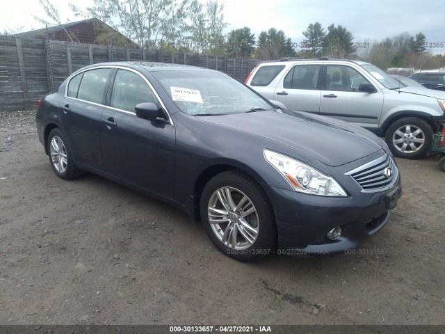 infiniti g37 sedan 2011 jn1cv6ar0bm353271