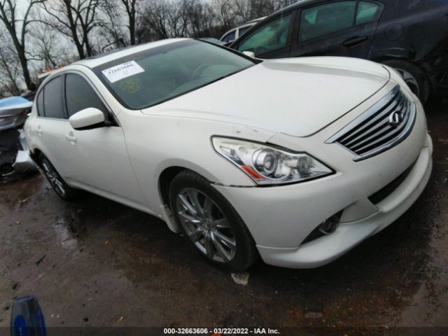 infiniti g37 sedan 2011 jn1cv6ar0bm406065