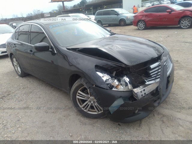 infiniti g37 sedan 2012 jn1cv6ar0cm674759