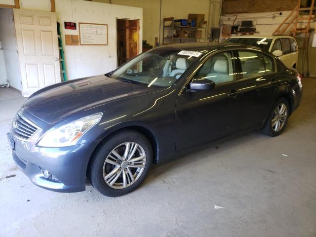 infiniti g37 2012 jn1cv6ar0cm677323