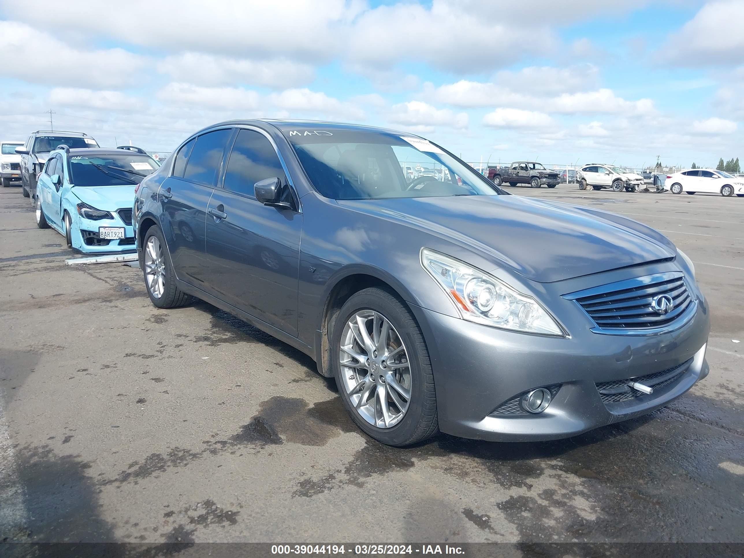 infiniti  2012 jn1cv6ar0cm682439