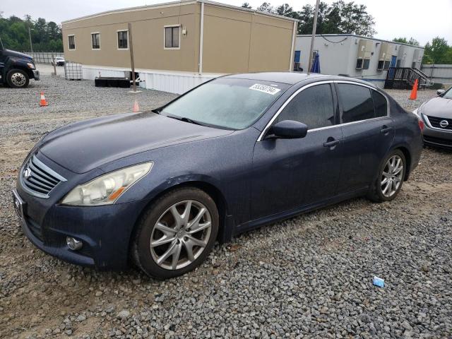 infiniti g37 2012 jn1cv6ar0cm972065