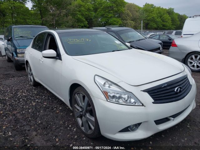 infiniti g37x 2012 jn1cv6ar0cm974799