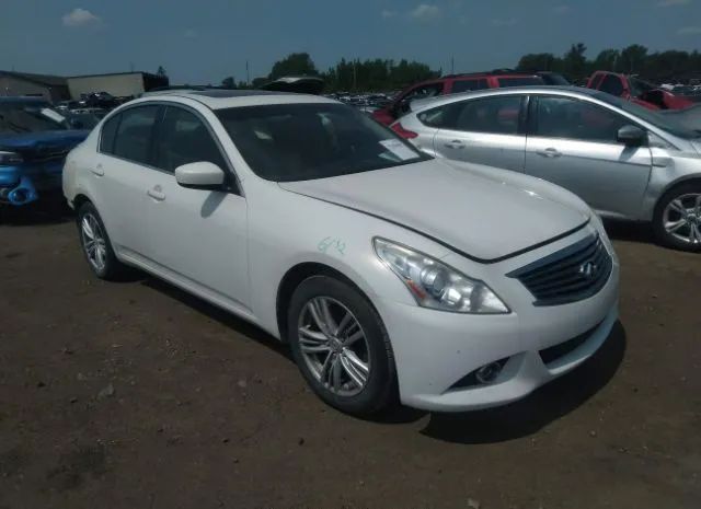 infiniti g37 sedan 2013 jn1cv6ar0dm353516