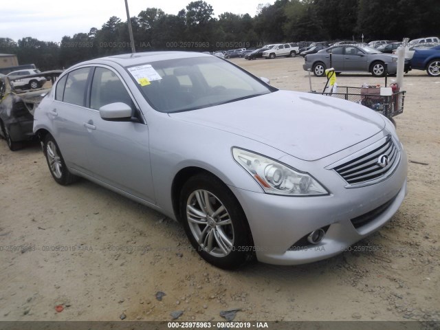 infiniti g37 sedan 2013 jn1cv6ar0dm356688