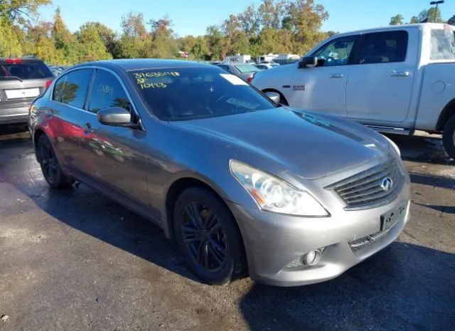 infiniti  2013 jn1cv6ar0dm752605