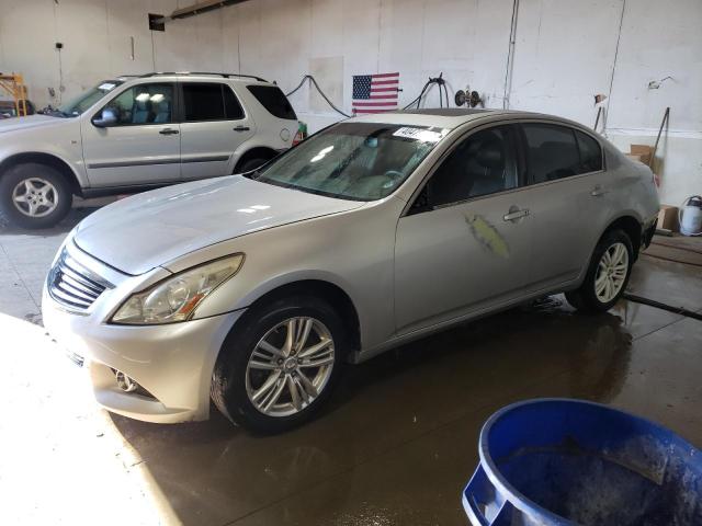 infiniti g37 2013 jn1cv6ar0dm756489