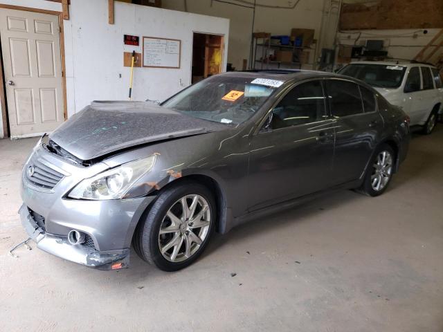 infiniti g37 2013 jn1cv6ar0dm760929